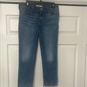 Levi's Classic Blue Jeans